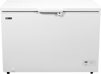 Congélateur bahut 345 l | YATO YG-05177