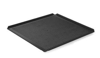 Plaque en aluminium perforée avec silicone GN 2/3 | HENDI 808412