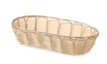 Panier à pain en polyrattan ovale | HENDI 426708