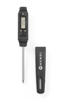 Thermomètre numérique avec sonde | HENDI 271209
