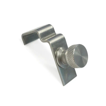 Crochet pour extension d’étagère de stockage en aluminium pour bac GN 1/1 | HENDI 812372