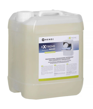 Liquide pour lave-vaisselle professionnel EXTREME 10L | HENDI 975053
