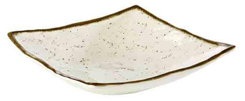 Bol STONE ART, mélamine, 24x24x6,5 cm, 1,1 l | APS 84530