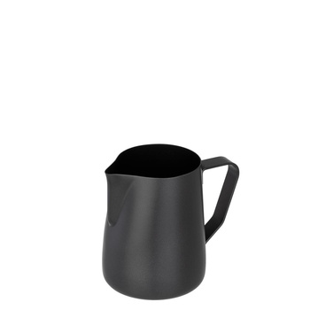 Pichet à lait ANTIHAFT avec revêtement antiadhésif, couleur noire, 350 ml | APS 10334