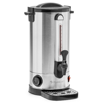 Chauffe-eau 7 L à double paroi avec plateau d’égouttement | FORGAST FG05551