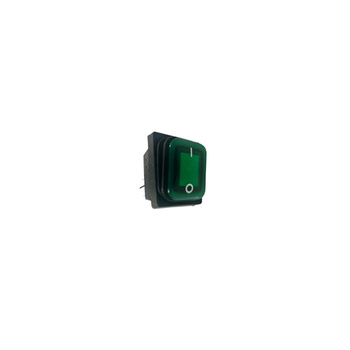 Interrupteur d’armoire vert FG07170 | CFG07170/22