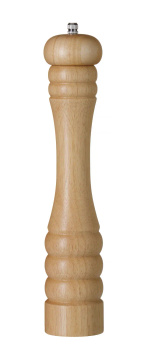Moulin à poivre en bois, haut. 31,5 cm | HENDI 469743