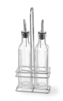 Ensemble pour huile et vinaigre | HENDI 460245