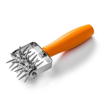 Rouleau perforateur inoxydable 7 cm | FORGAST FG11074