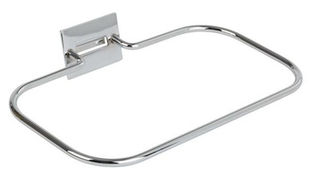 Anneau simple GN 1/3 pour échelle de buffet, 32x17x5 cm | APS 11524