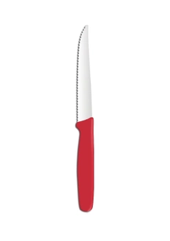 Couteau à tomates - rouge | HENDI 841594