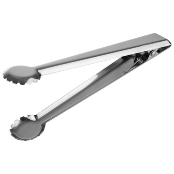 Pince à glaçons, couleur acier 20 cm | APS 75853