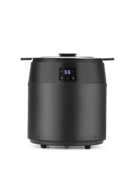 Marmite à soupe Waterless, 10 l, 230 V, 450 W | HENDI 860564