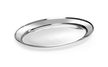 Plat ovale en acier | HENDI 404300