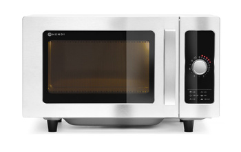 Four à micro-ondes 25 l, 1,5 kW, 230 V | HENDI 281352