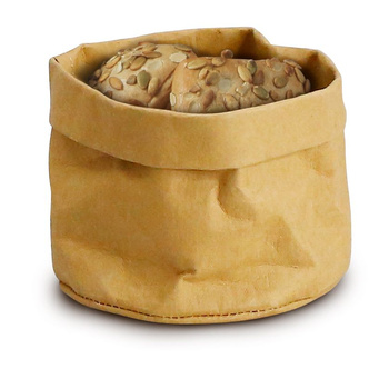 Sac à pain en papier beige | HENDI 429228