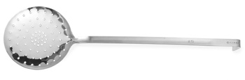 Cuillère à égoutter PROFI LINE, diamètre 16 cm, 53 cm | HENDI 541500