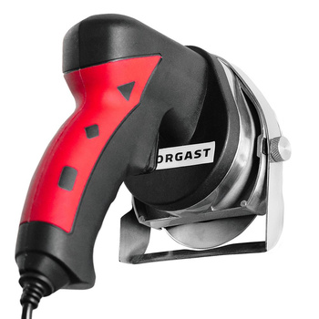 Couteau électrique pour kebab, 10 cm, 0,08 kW | FORGAST FG09501