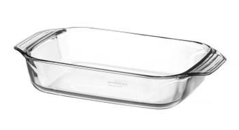 Plat à four OVENCHEF, 3L | DURALEX 6011AM06A1111