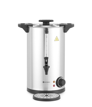 Chauffe-boissons à double paroi, 10 l, 1,3 kW | HENDI 211168