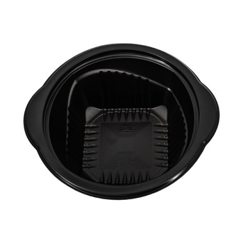 Contenants à soupe pour plats à emporter 500 ml - 50 pcs | GUILLIN D-5500RC