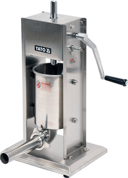 Poussoir à saucisses vertical 3 l | YATO YG-03350