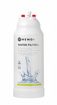 Filtre à eau XL | HENDI 237861