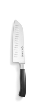 Couteau forgé Santoku Profi Line | HENDI 844274