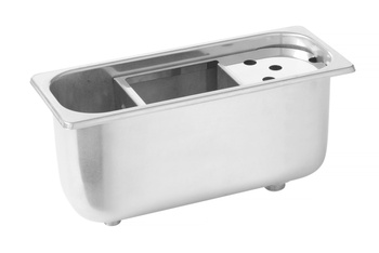 Rinçage pour portionneurs à glace | HENDI 802007
