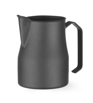 Pichet en acier pour mousser le lait, 0,70 L | HENDI 451045