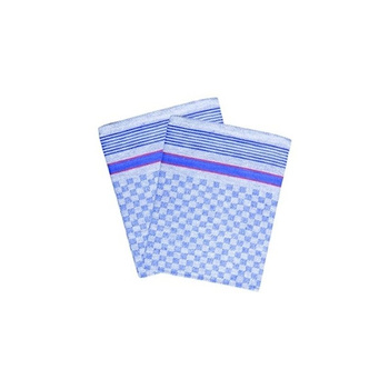 Chiffons en coton 45x90 cm bleus 10 pcs | KARLOWSKY GT 7-6-Pack