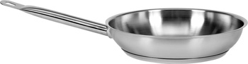 Poêle en acier ø 24 cm | YATO YG-00101