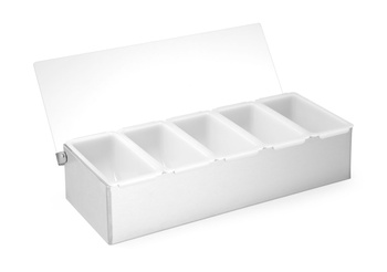 Récipient pour garnitures de bar | HENDI 552100