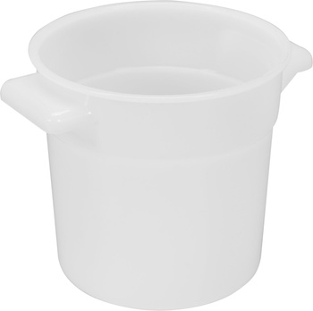 Récipient alimentaire rond 1 l | YATO YG-00510