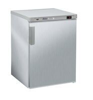 Armoire réfrigérée Budget Line 200 l, acier inoxydable, 0-8°C, système de refroidissement statique | HENDI 236017