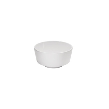 Bol FLOAT en mélamine, blanc, 20,5x10 cm, 1,9 l | APS 83908