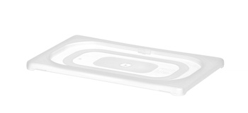 Couvercle GN 1/4 en polypropylène | HENDI 880630