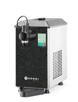 Machine à chantilly - 1,7 litre | HENDI 290965