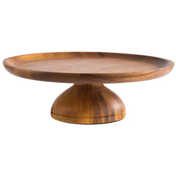 Plat en bois huilé ACACIA 24x8 cm | APS 33292