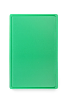Planche en polyéthylène verte HACCP GN 1/1 | HENDI 826034