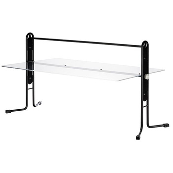 Protection de buffet, structure noire, 93x53x50,5 cm | APS 98120