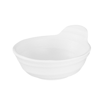 Bol ZEN, mélamine, blanc, 11,5x4 cm, 150 ml | APS 83932