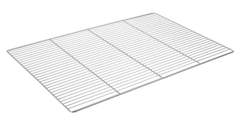 Grille transversale en acier 60x40 cm | HENDI 801925