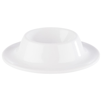 Assiette à œuf EGGY, en mélamine, lot de 4 pièces | APS 83848