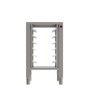 Socle pour fours Millennial Compact d’une capacité de 6x GN 2/3 | TECNOEKA MKTS623C