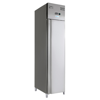 Armoire de congélation 1 porte GN 1/1 Forcold, 280 l, en acier inoxydable | FIMAR G-GNH280BTV-FC