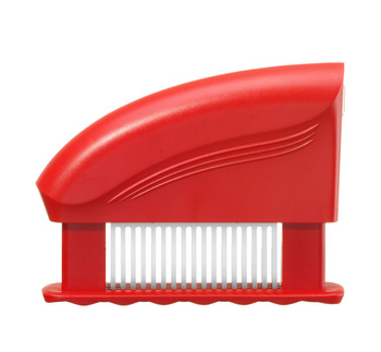 Attendrisseur de viande Profi Line rouge | HENDI 843451
