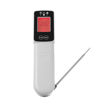 Thermomètre numérique avec sonde HACCP | HENDI 271254