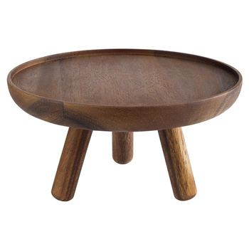 Présentoir buffet ACACIA, 20x20x10,5 cm | APS 15620