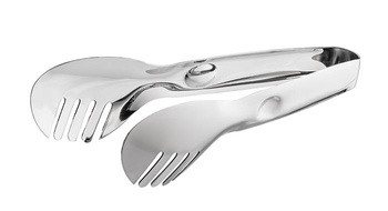 Pince à pâtes TIDLOS, acier inoxydable, 22.5 cm | APS 75843